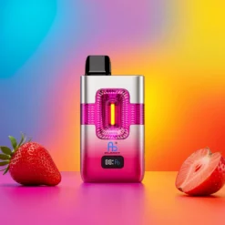 Fumot ECO 2in1 50K Puffs Dual Flavor 20ml 950mAh Type-C Mesh Coil Smart Screen
