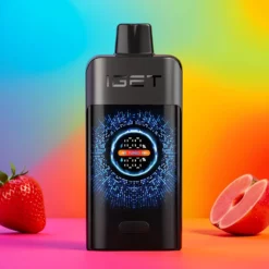 IGET ONE Disposable Vape 12000 Puffs with Curved Screen Dual Mesh & Turbo Mode