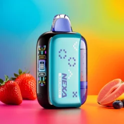NEXA PIX 40K 40000 Puffs Juicy Lock Crystal Tank Adjustable Airflow Dual Mode