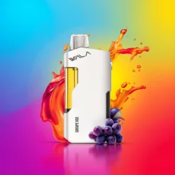WALA YO Ultra-Long 18000 Puffs Disposable Vape Dual Mesh Coil Explosive Flavor