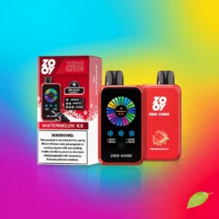 ZOOY VAPE ZERO 45000 Puffs Refillable Touchscreen 45W 1200mAh MTL/RDTL/DTL