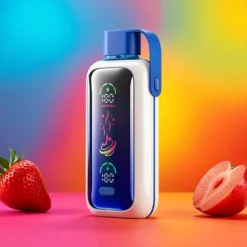 VOZOL STAR Disposable Vape 20000 Puffs 26mL 650mAh Mesh Coil Type-C Fast 2% 5%