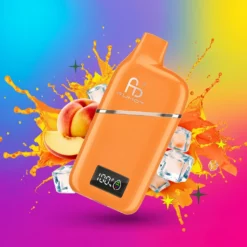 Fumot Smart Box 48K 48000 Puffs 0.8Ω Mesh Coil 800mAh Digital Display