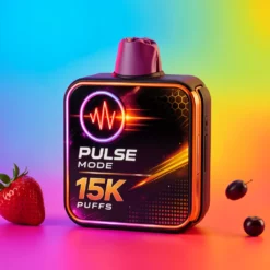 Geek Bar Pulse 2 25K Hubba Edition 25K Puffs 16ml 5% 800mAh 0.8Ω Dual Mesh