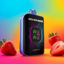 GEEK BAR Somax 80K Puffs Dual Tank Dual Path 820mAh Normal/Pulse Modes