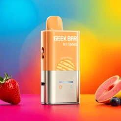 GEEK BAR UP Prefilled Pod Kit 10000 Puffs 2ml+10ml Tank 20mg Triple Anti-Leak
