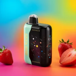 GEEK BAR Hookah X 25K Disposable 25,000 Puffs 18ml 820mAh 3D Curved Screen