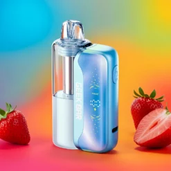 GEEK BAR MATE 60K Disposable Pod 60K/30K Puffs 15ml 1.1Ω Dual Mesh 5% Nic