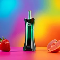 FUMOT Throne Shisha 70K Puffs 0.4Ω Mesh DTL/MTL 1000mAh Type-C